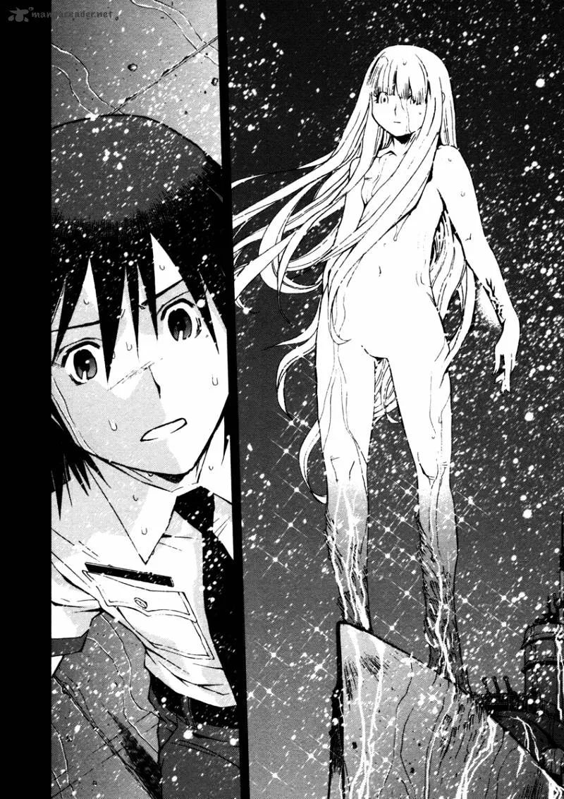 Aoki Hagane no Arpeggio Chapter 1 page 44 - 