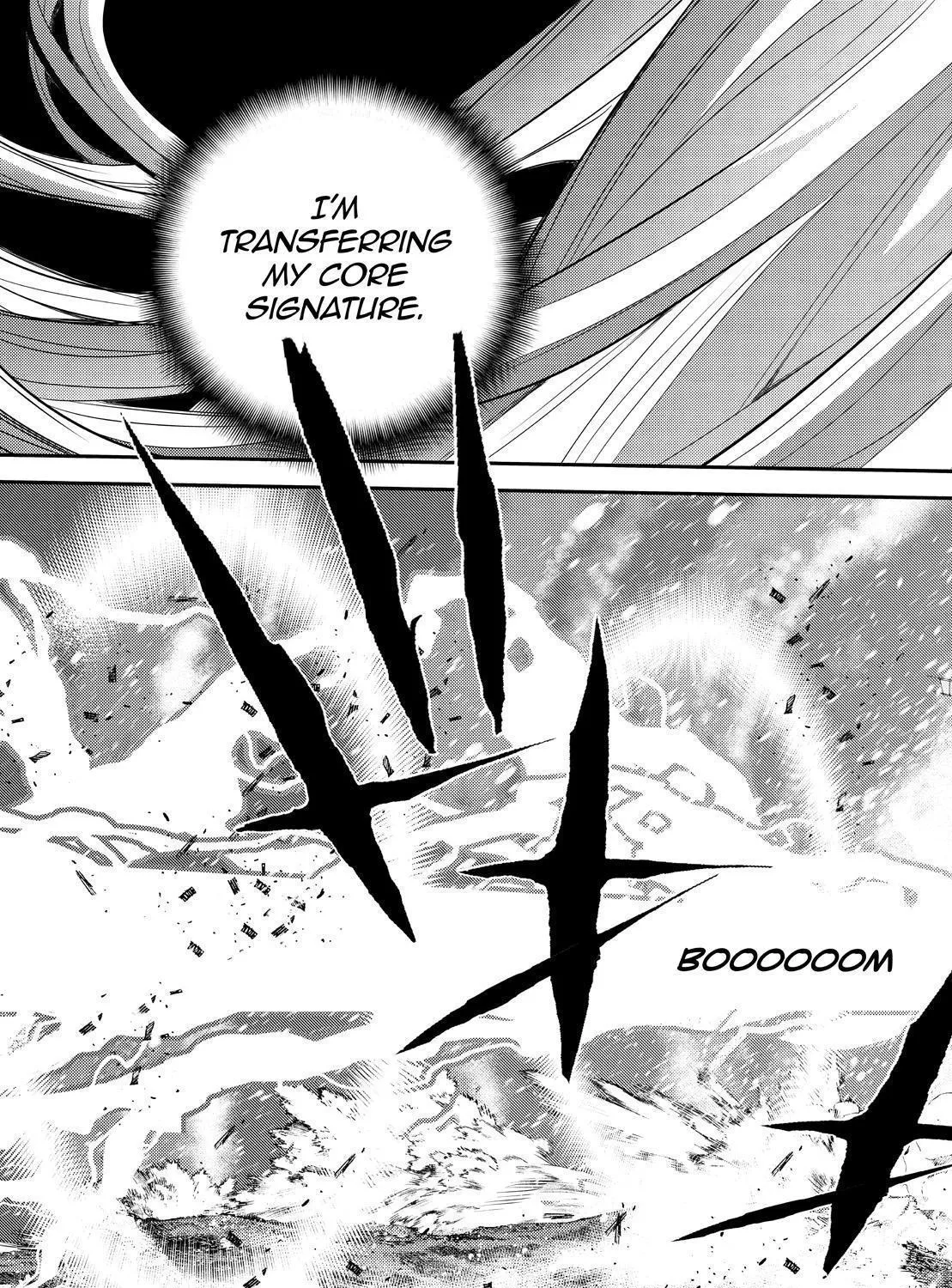 Aoki Hagane no Arpeggio Chapter 134 page 37 - 