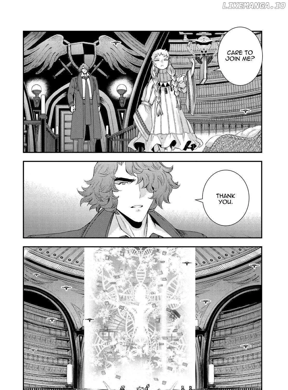 Aoki Hagane no Arpeggio Chapter 141 page 7 - 