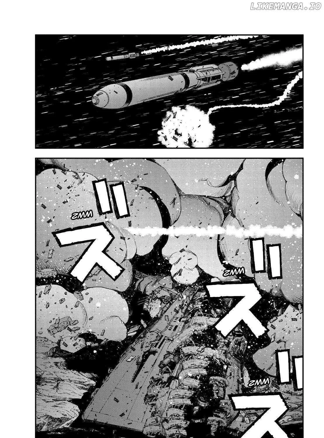 Aoki Hagane no Arpeggio Chapter 143 page 2 - 