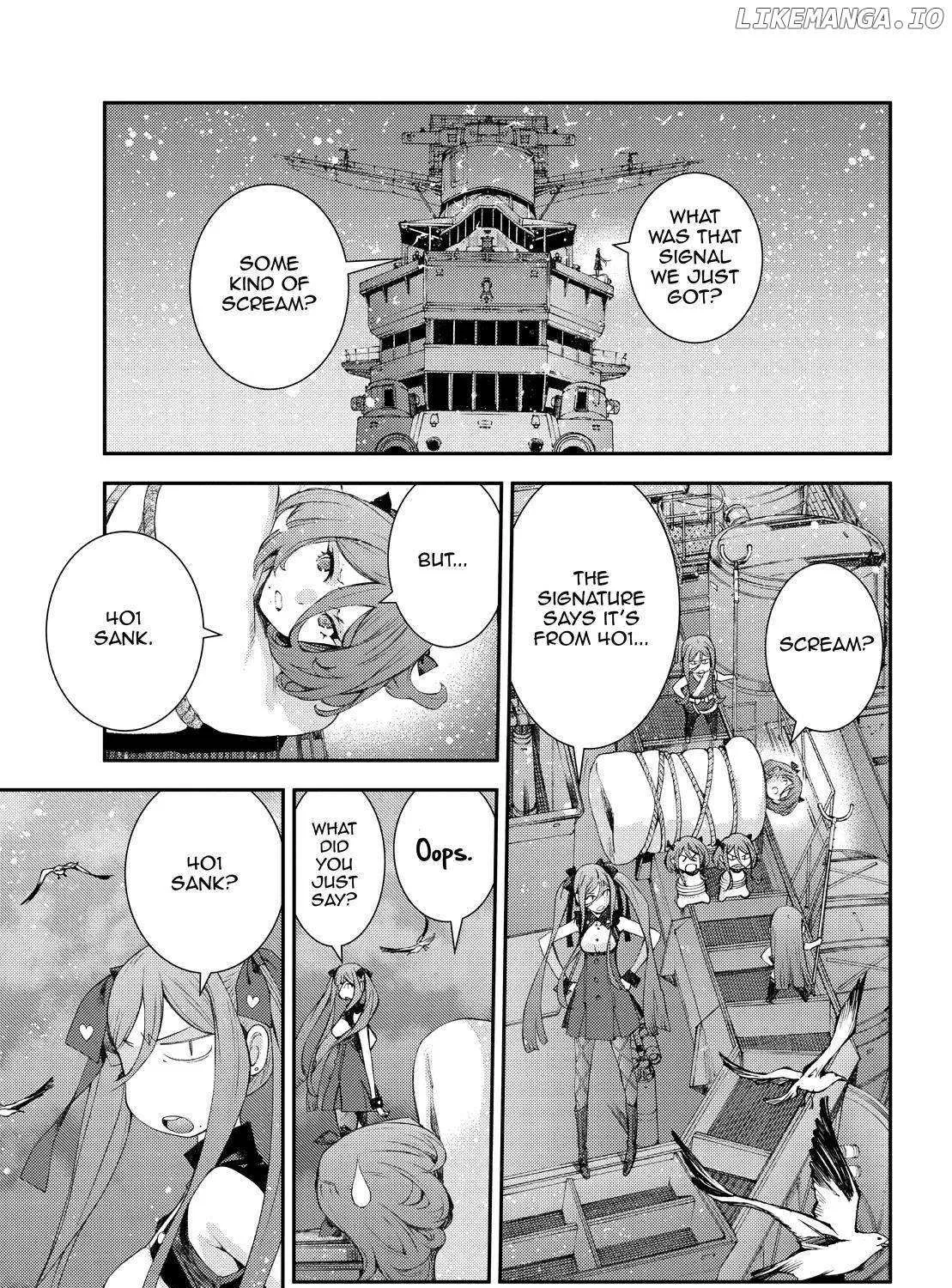 Aoki Hagane no Arpeggio Chapter 144 page 30 - 
