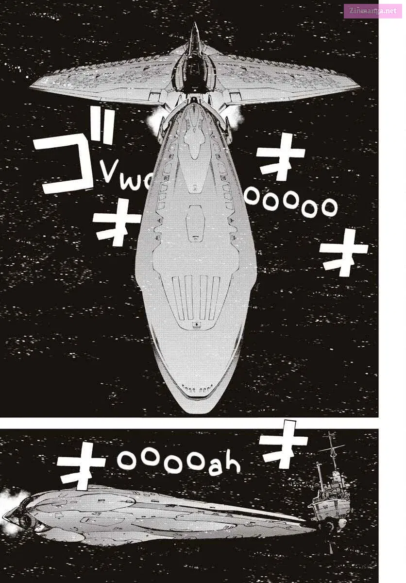 Aoki Hagane no Arpeggio Chapter 145 page 28 - 