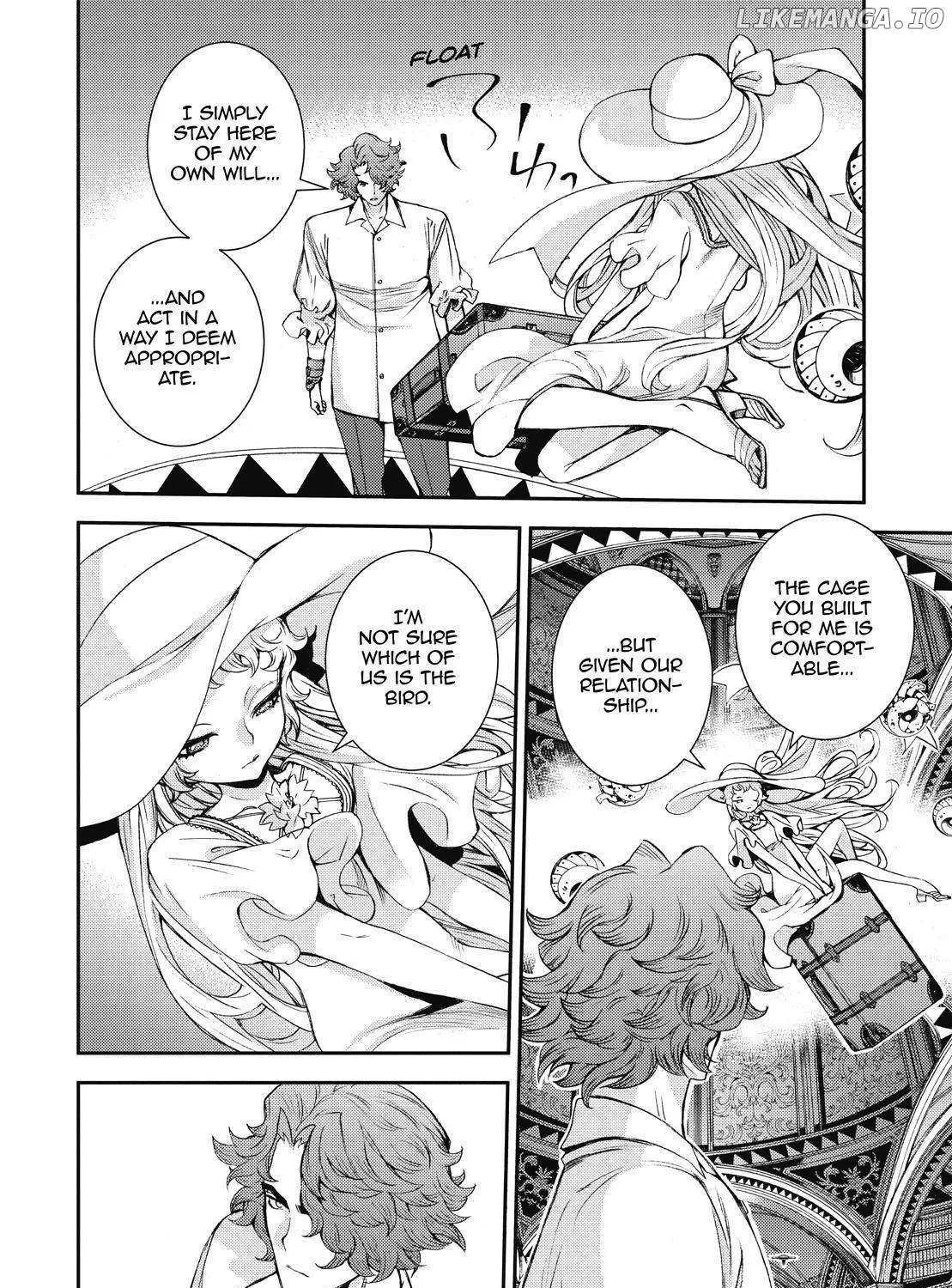 Aoki Hagane no Arpeggio Chapter 147 page 60 - 