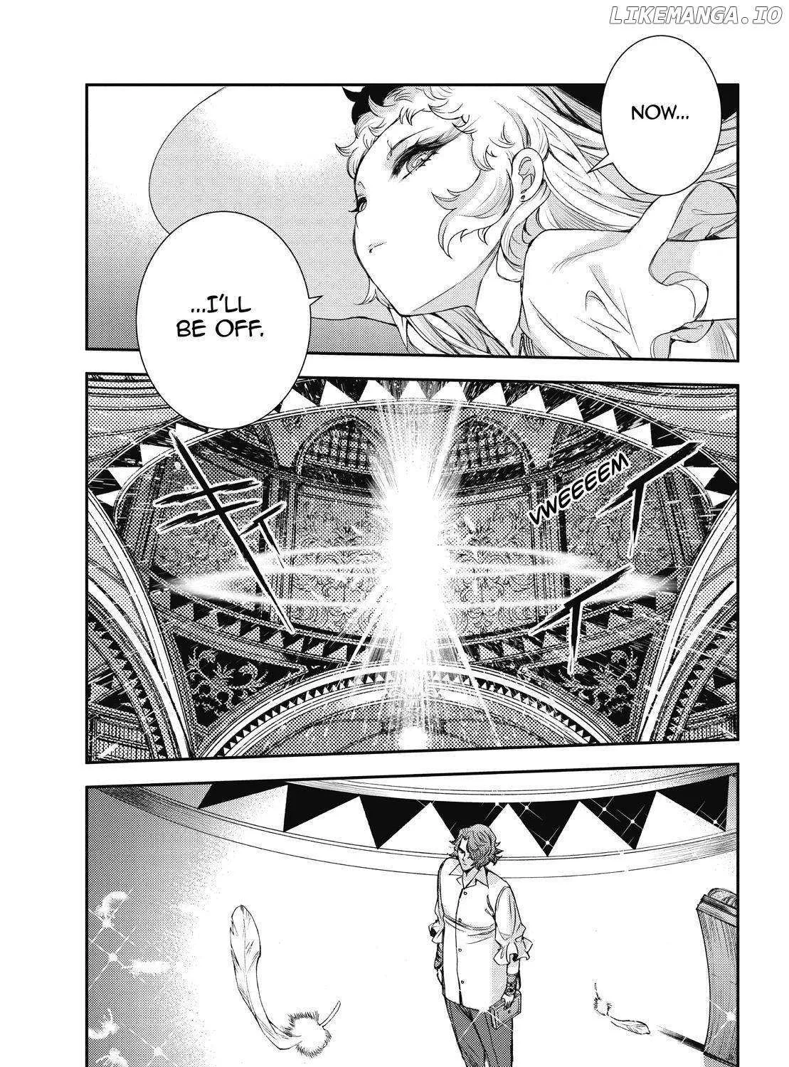 Aoki Hagane no Arpeggio Chapter 147 page 62 - 