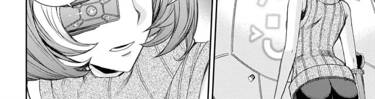 Aoki Hagane no Arpeggio Chapter 148 page 11 - 