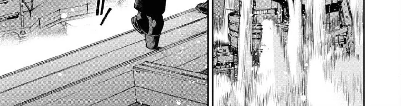Aoki Hagane no Arpeggio Chapter 148 page 23 - 