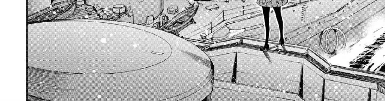 Aoki Hagane no Arpeggio Chapter 148 page 27 - 