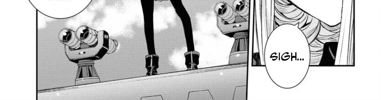 Aoki Hagane no Arpeggio Chapter 148 page 29 - 