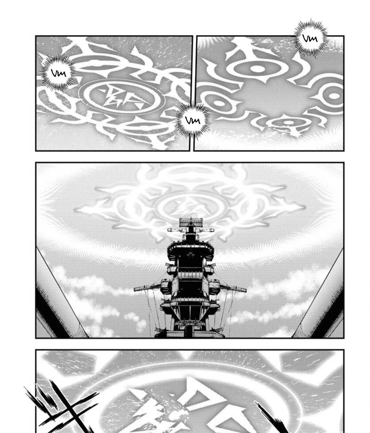 Aoki Hagane no Arpeggio Chapter 148 page 32 - 