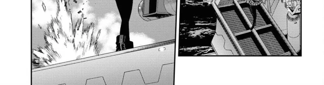 Aoki Hagane no Arpeggio Chapter 148 page 46 - 