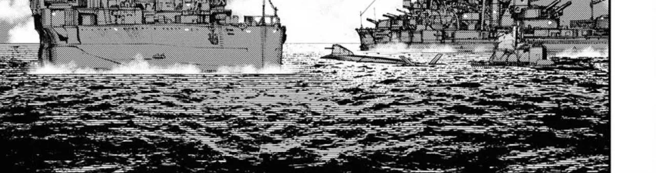 Aoki Hagane no Arpeggio Chapter 148 page 49 - 