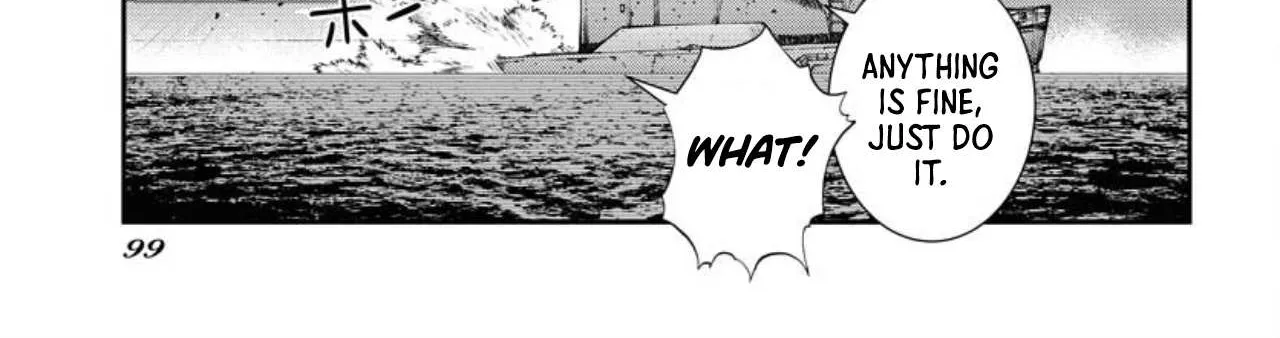 Aoki Hagane no Arpeggio Chapter 148 page 52 - 