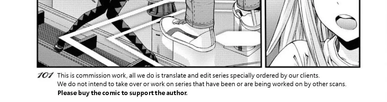 Aoki Hagane no Arpeggio Chapter 148 page 55 - 