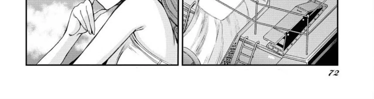 Aoki Hagane no Arpeggio Chapter 148 page 7 - 