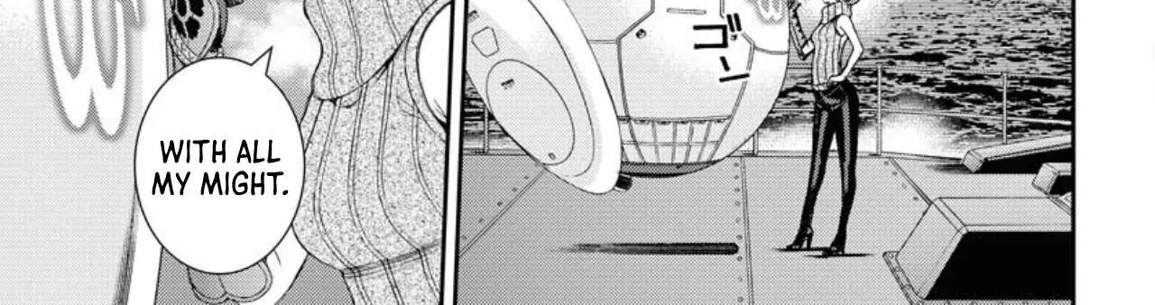 Aoki Hagane no Arpeggio Chapter 148 page 9 - 
