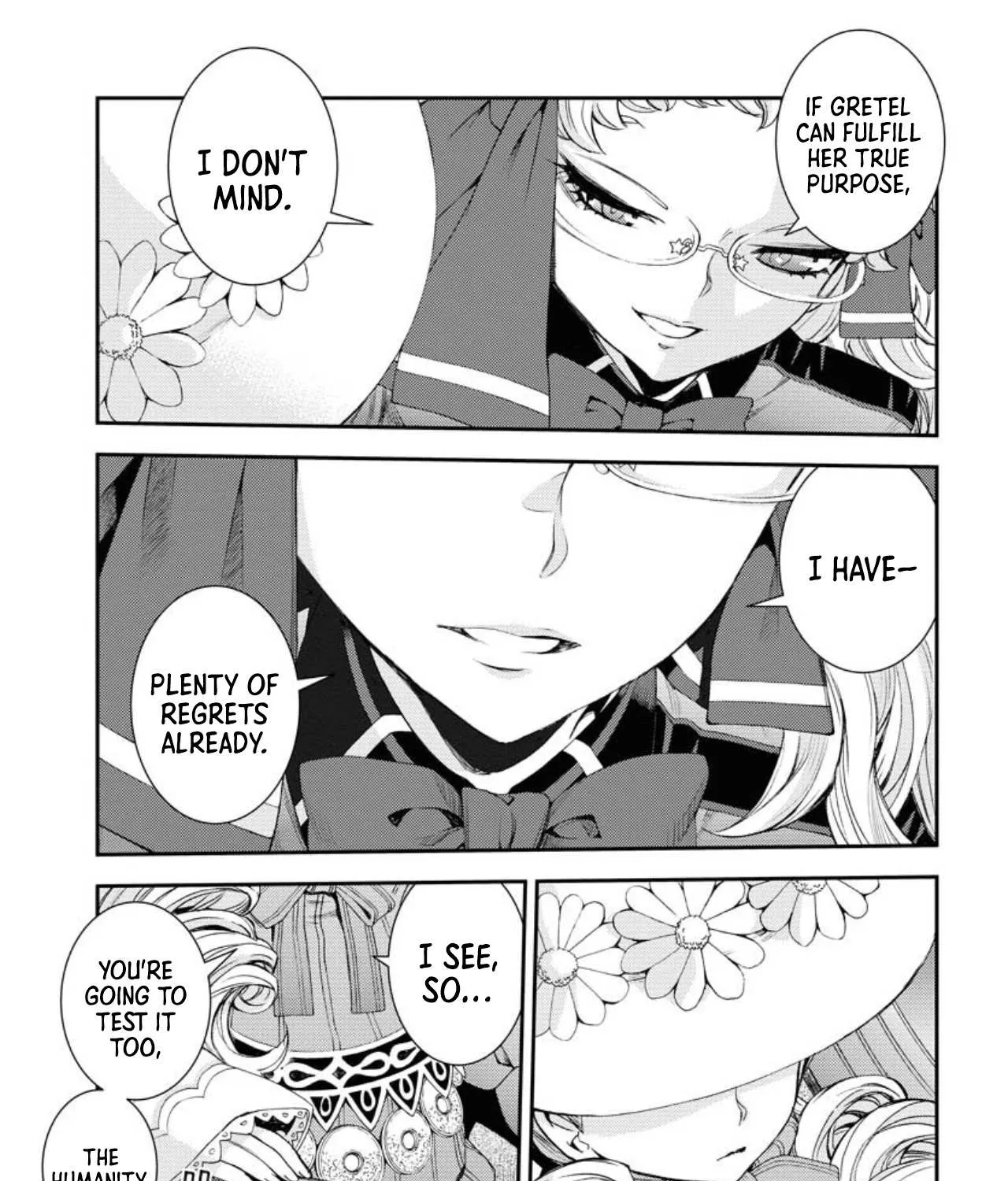 Aoki Hagane no Arpeggio Chapter 149 page 14 - 