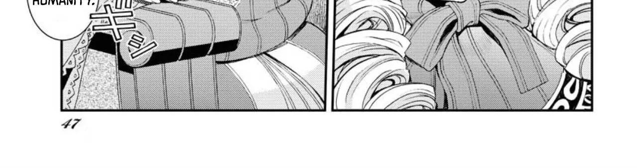 Aoki Hagane no Arpeggio Chapter 149 page 15 - 