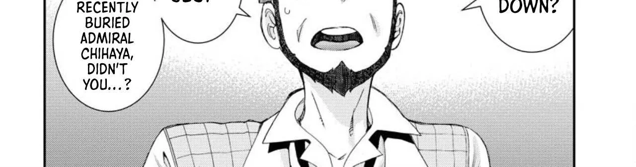 Aoki Hagane no Arpeggio Chapter 149 page 6 - 