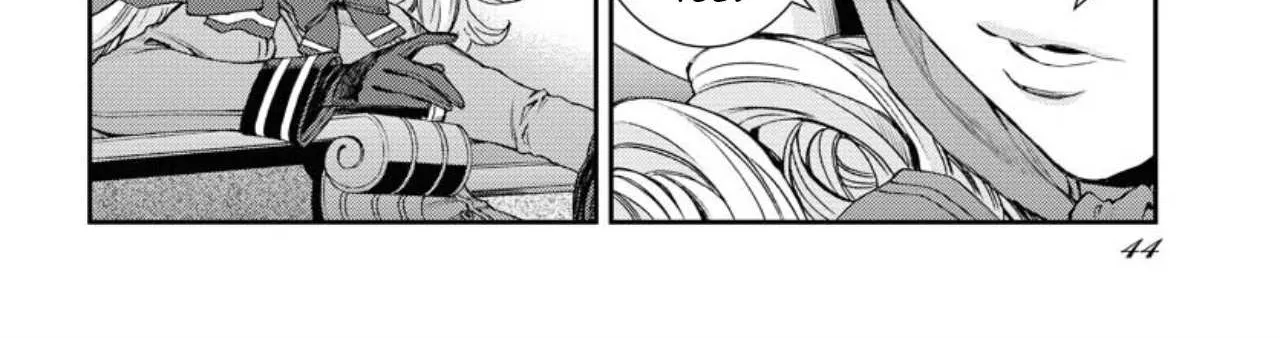 Aoki Hagane no Arpeggio Chapter 149 page 10 - 
