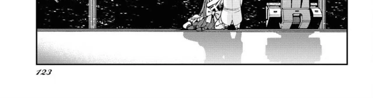 Aoki Hagane no Arpeggio Chapter 150 page 18 - 
