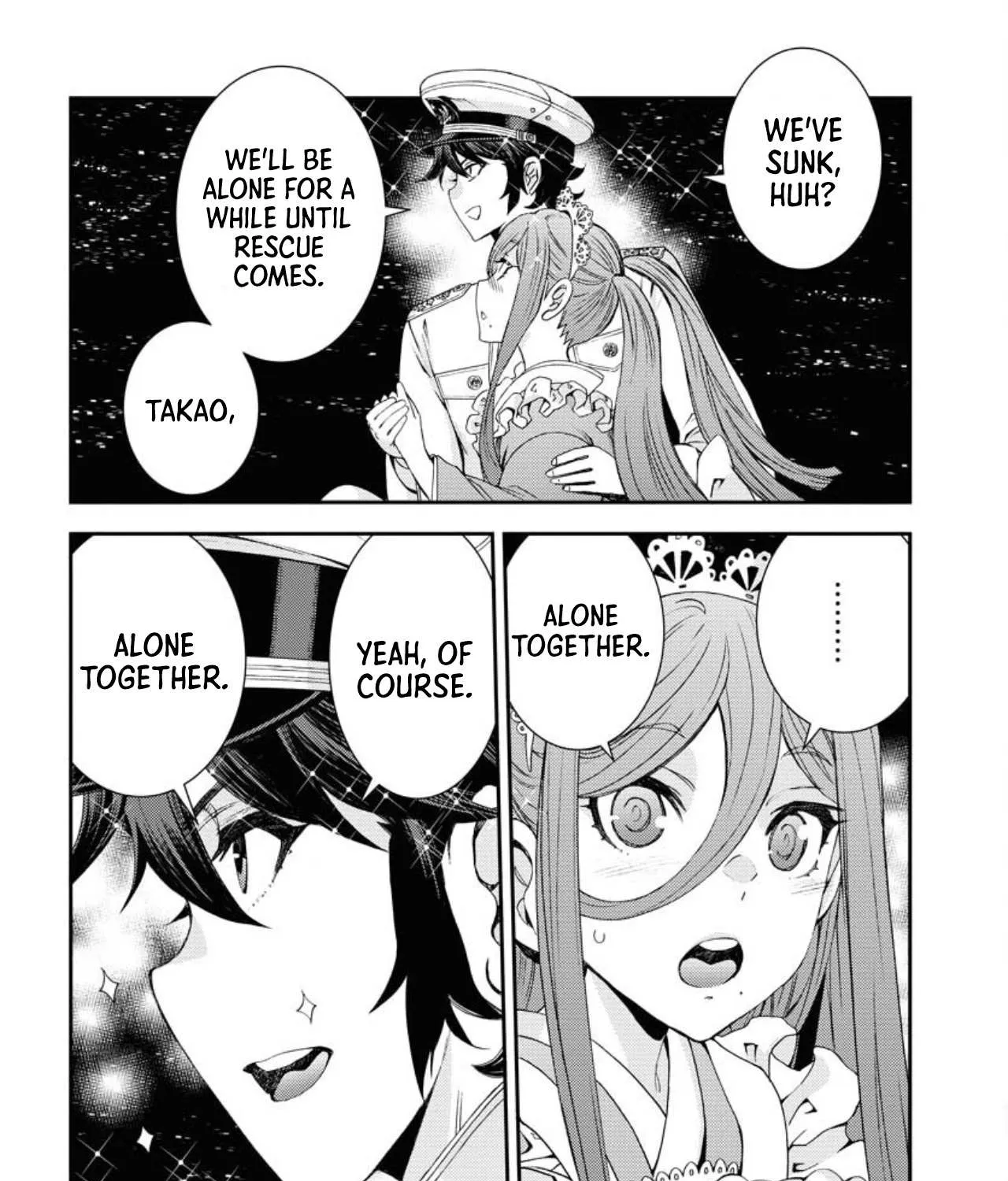 Aoki Hagane no Arpeggio Chapter 150 page 19 - 