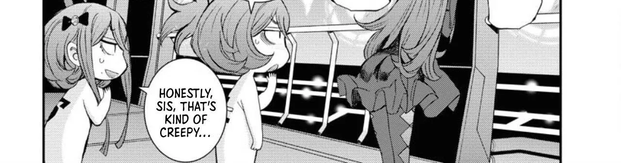 Aoki Hagane no Arpeggio Chapter 150 page 24 - 