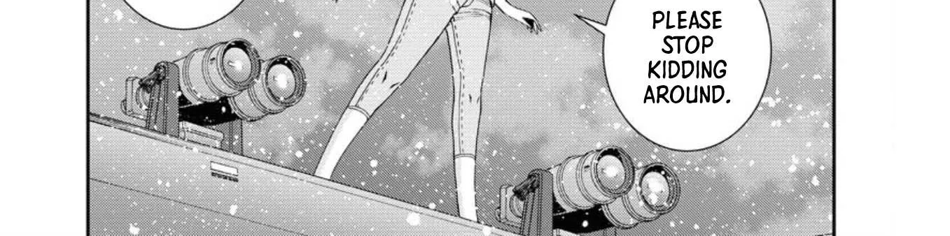 Aoki Hagane no Arpeggio Chapter 150 page 30 - 