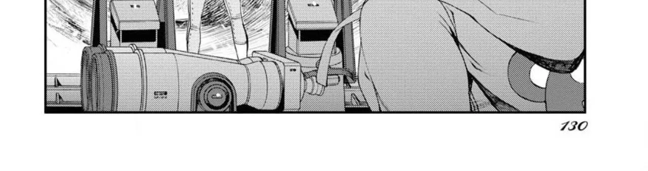 Aoki Hagane no Arpeggio Chapter 150 page 32 - 