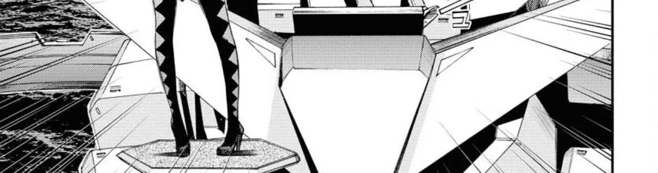Aoki Hagane no Arpeggio Chapter 150 page 34 - 