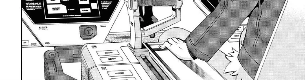 Aoki Hagane no Arpeggio Chapter 150 page 46 - 