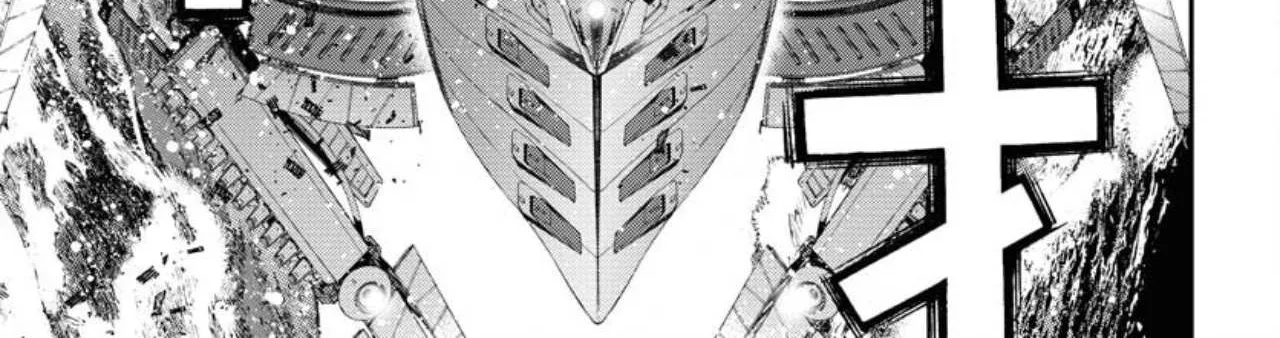 Aoki Hagane no Arpeggio Chapter 150 page 48 - 