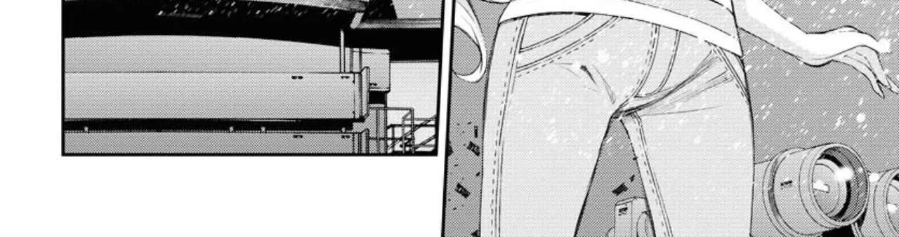 Aoki Hagane no Arpeggio Chapter 151 page 14 - 