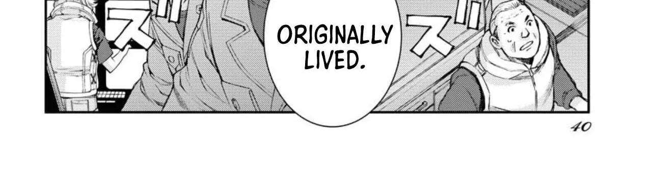 Aoki Hagane no Arpeggio Chapter 151 page 18 - 