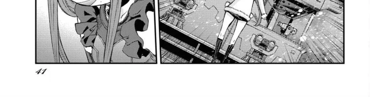 Aoki Hagane no Arpeggio Chapter 151 page 20 - 