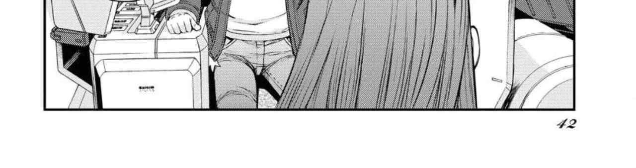Aoki Hagane no Arpeggio Chapter 151 page 22 - 