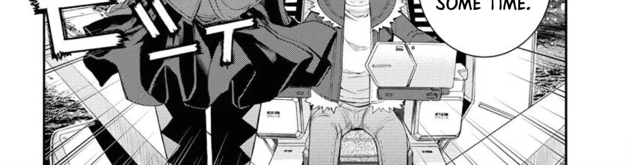 Aoki Hagane no Arpeggio Chapter 151 page 26 - 