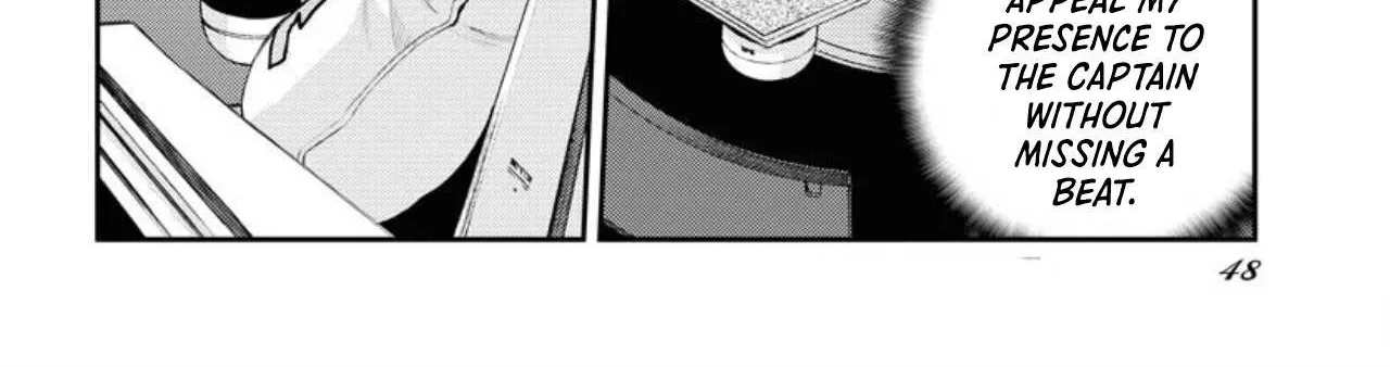 Aoki Hagane no Arpeggio Chapter 151 page 34 - 