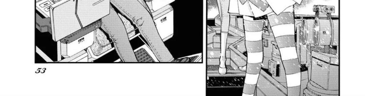 Aoki Hagane no Arpeggio Chapter 151 page 44 - 