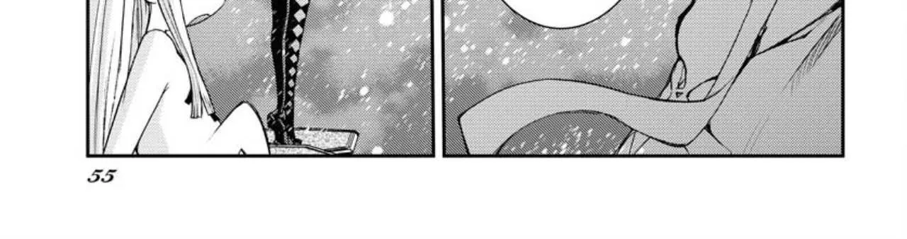 Aoki Hagane no Arpeggio Chapter 151 page 48 - 