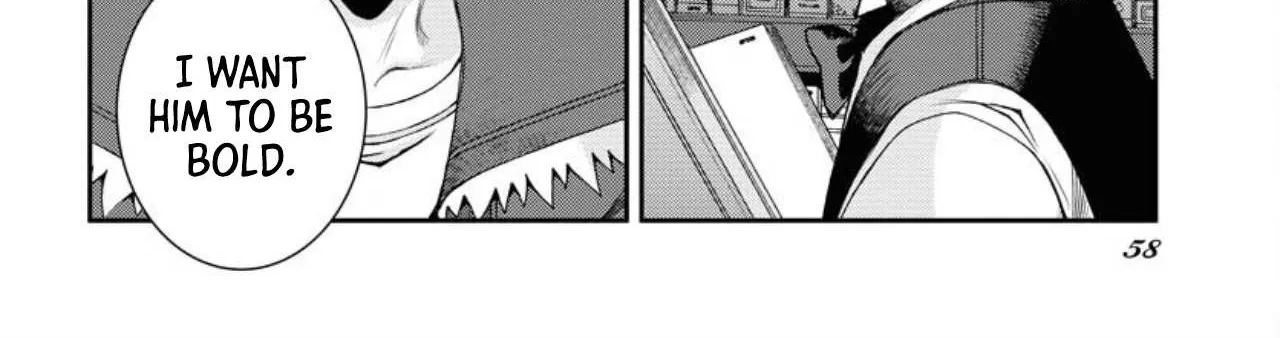 Aoki Hagane no Arpeggio Chapter 151 page 54 - 