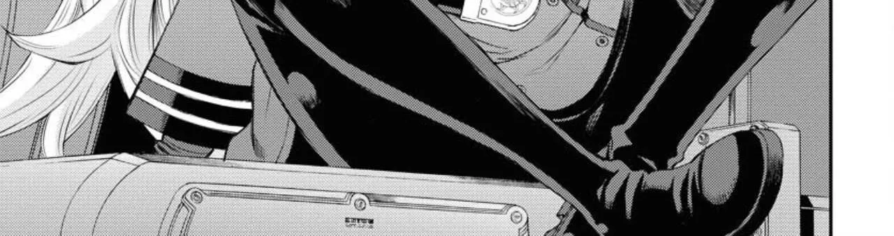 Aoki Hagane no Arpeggio Chapter 151 page 56 - 