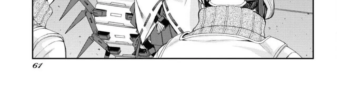 Aoki Hagane no Arpeggio Chapter 151 page 60 - 