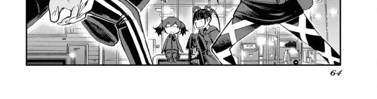 Aoki Hagane no Arpeggio Chapter 151 page 66 - 