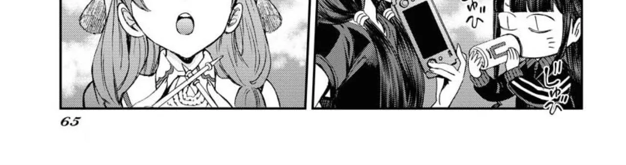 Aoki Hagane no Arpeggio Chapter 151 page 68 - 