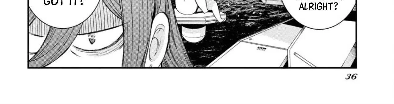 Aoki Hagane no Arpeggio Chapter 151 page 10 - 