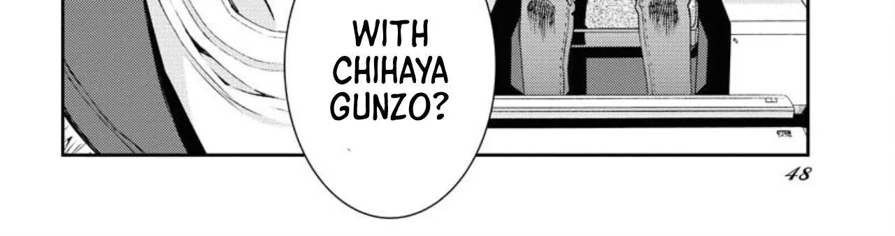 Aoki Hagane no Arpeggio Chapter 152 page 19 - 