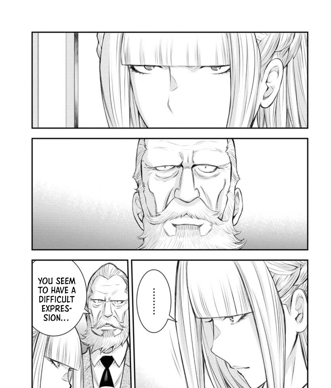 Aoki Hagane no Arpeggio Chapter 152 page 20 - 