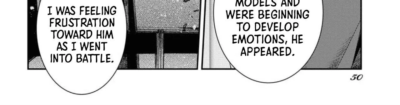 Aoki Hagane no Arpeggio Chapter 152 page 23 - 
