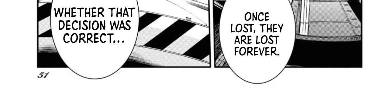 Aoki Hagane no Arpeggio Chapter 152 page 25 - 