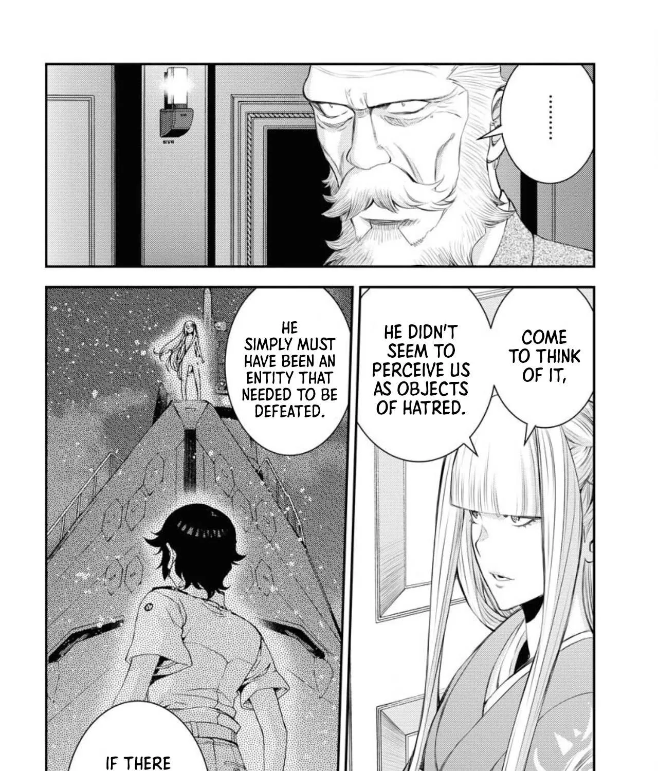 Aoki Hagane no Arpeggio Chapter 152 page 26 - 